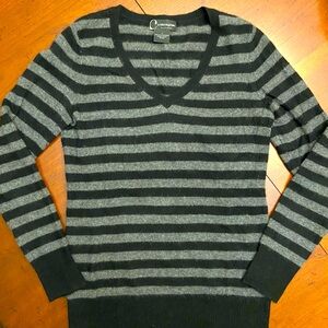 C by Bloomingdale’s Cashmere Sweater